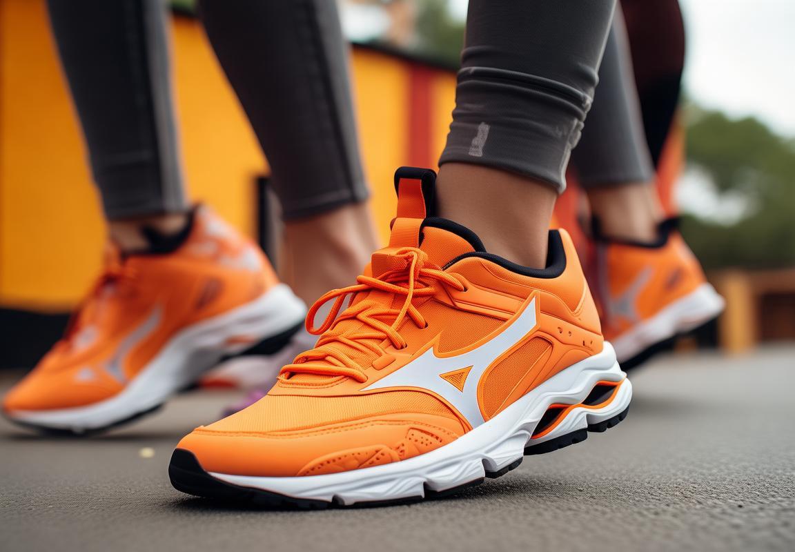 Mizuno Mujer: Tenis para Rutinas de Ejercicio – No Dejes Pasar Esta Oportunidad