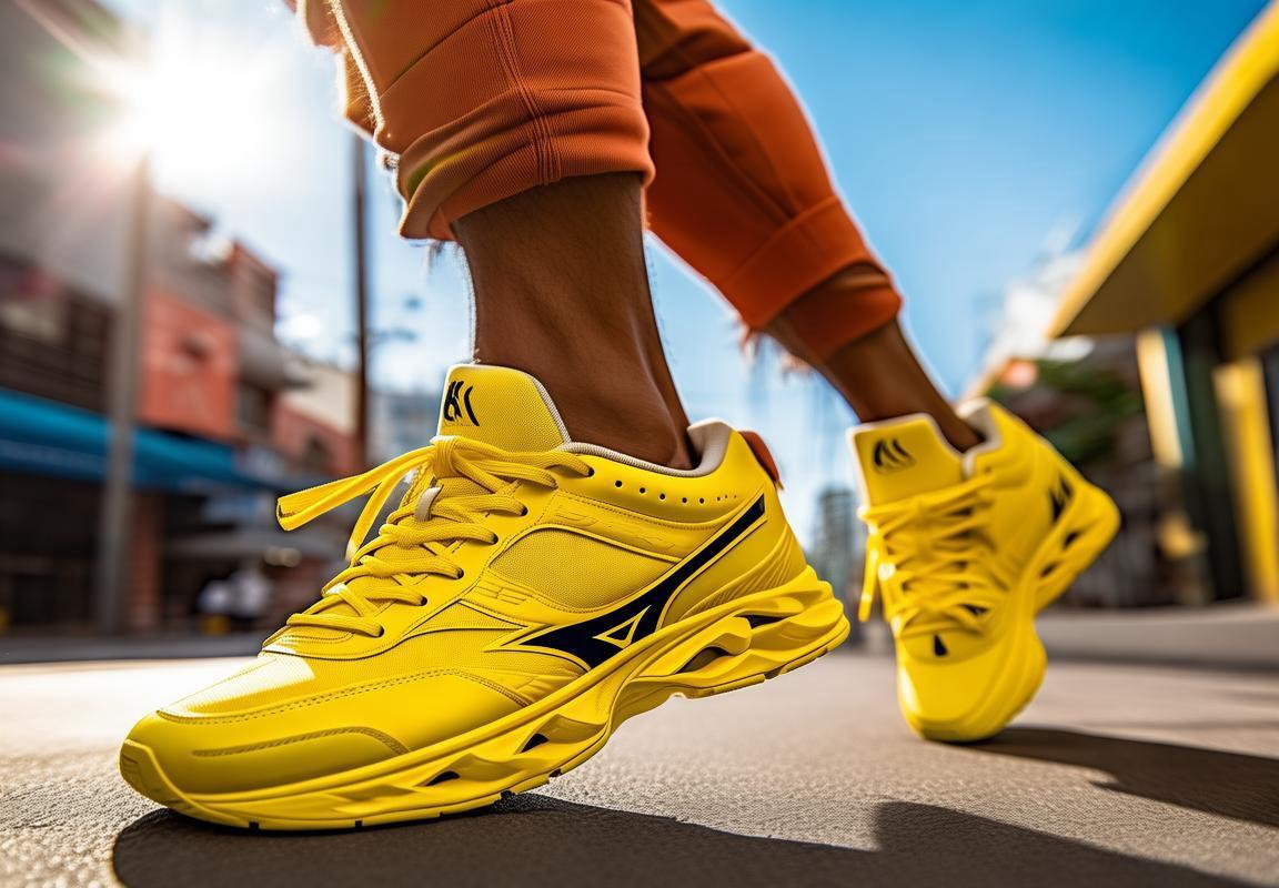Mizuno Tenis Hombres: Corre con Seguridad y Estilo, No Dejes Pasar esta Oportunidad