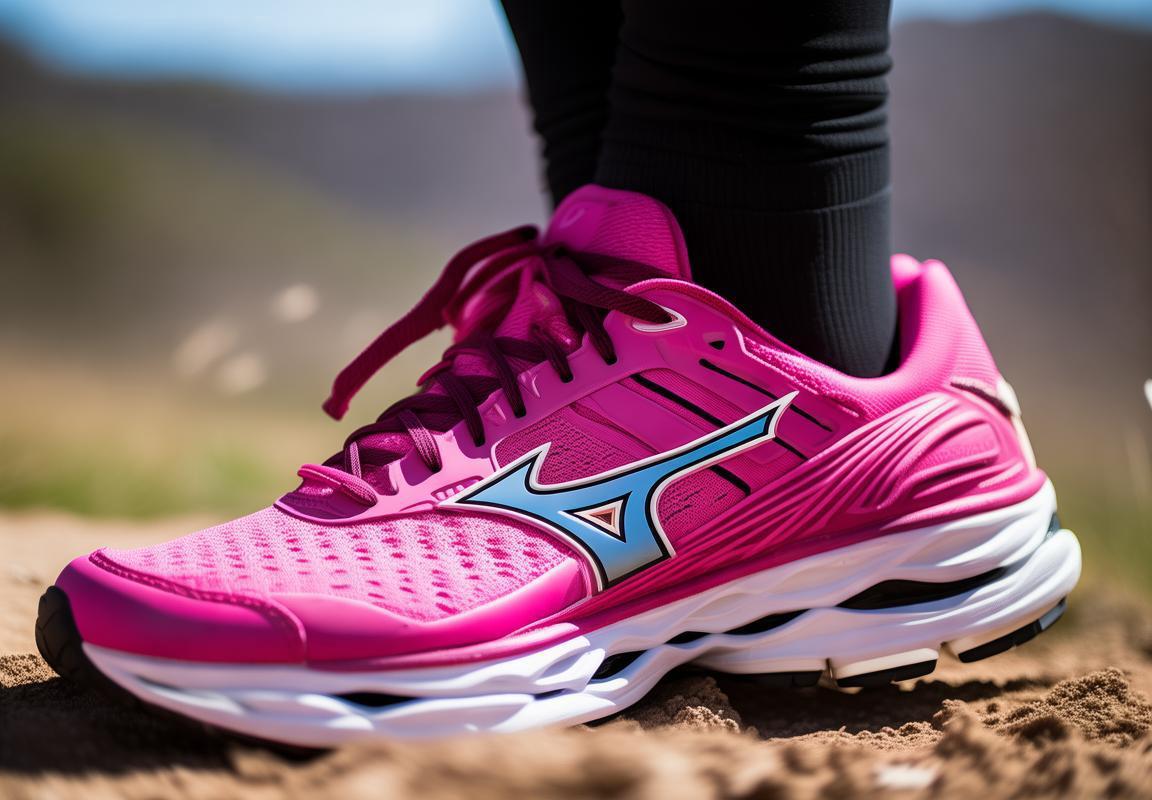 Mizuno Wave: Rebajas Exclusivas de Mazas de Correr Rojas para Running