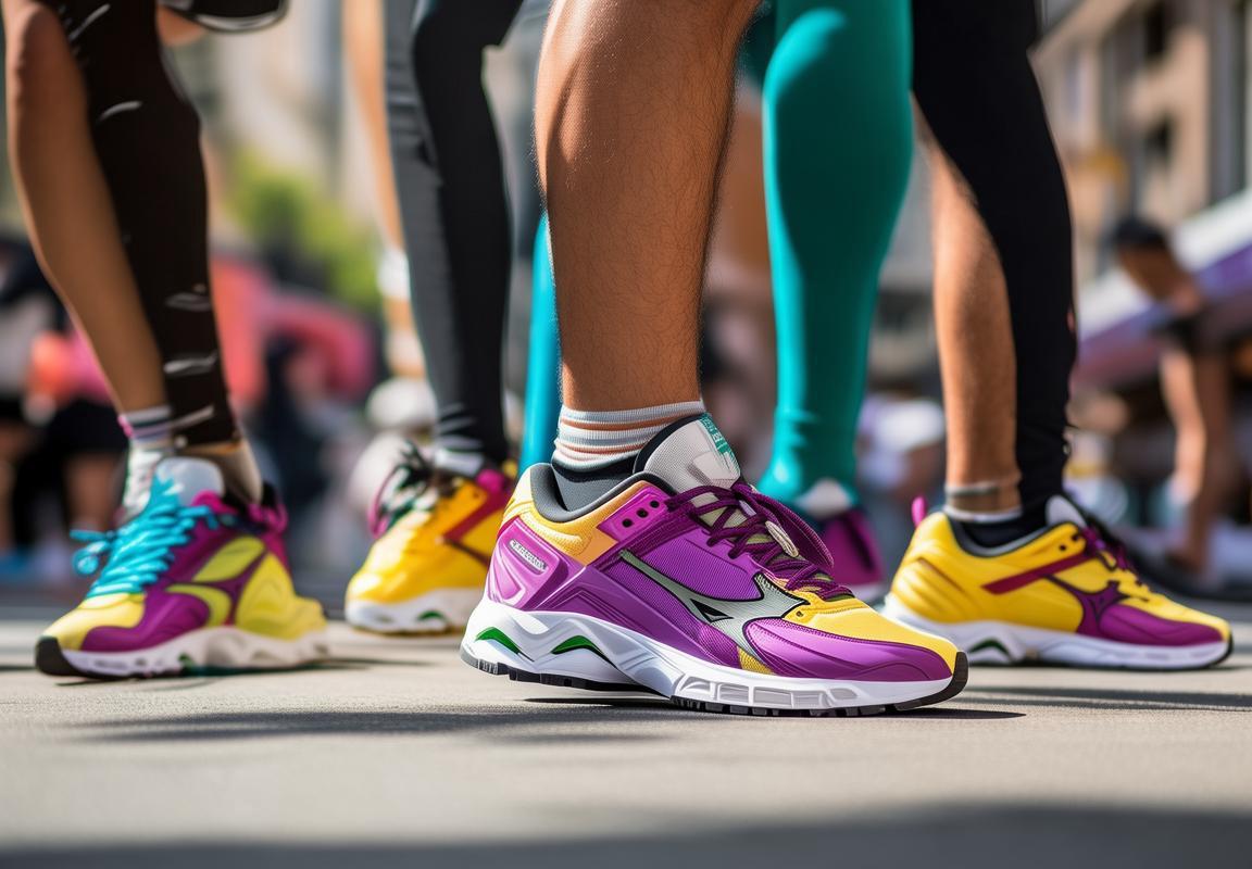 Descubre la Comodidad de Mizuno Wide: Zapatos Ideales para Running y Más
