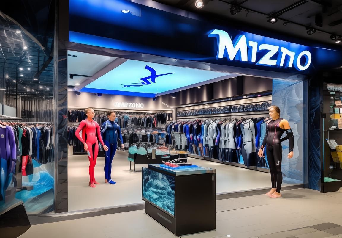 Mizuno: Calidad Europea, Precios Increíbles y Descuentos Exclusivos en Ropa de Natación con Envío Rápido y Atención al Cliente