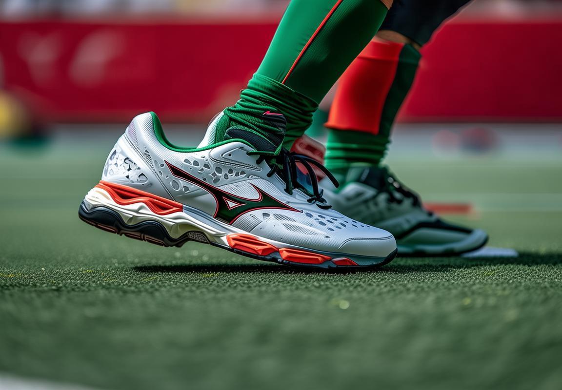 Mizuno Wave: Calzado Deportivo de Tenis y Futbol de Alta Calidad