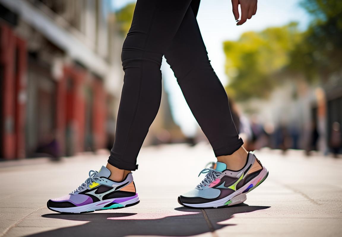Mizuno Mujer: Tenis para Cambiar tu Rutina – No Dejes Pasar esta Oportunidad de Calidad Superior para Todo Tipo de Actividad