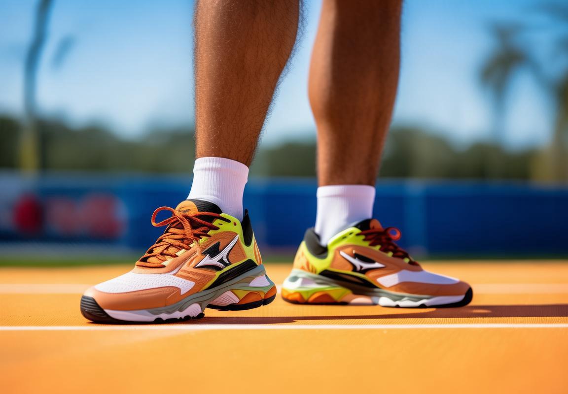 Tenis de pickleball Mizuno con Gran Resistencia al Desgaste: No Dejes Pasar esta Oportunidad en Tienda de Deportes