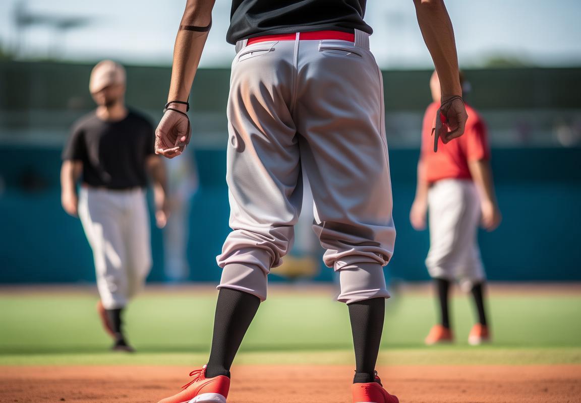 Pantalones de Beisbol Mizuno: Calidad y Estilo en la Marca Mizuno