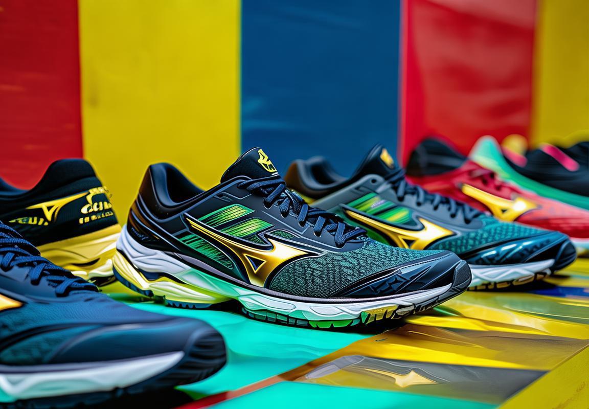 Ofertas Exclusivas de Tenis Mizuno con Descuentos y Envío Rápido