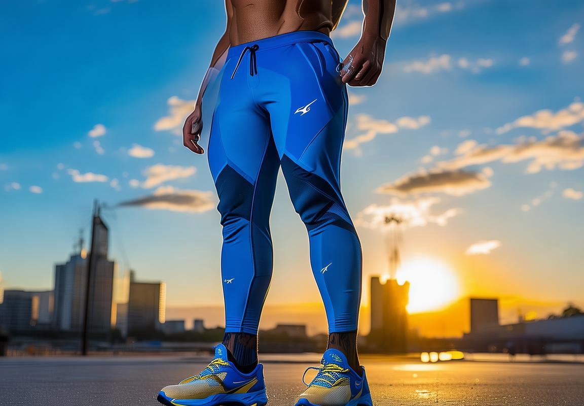 Pantalones Mizuno para Sesiones Deportivas con Máxima Transpirabilidad: No Dejes Pasar Esta Oportunidad