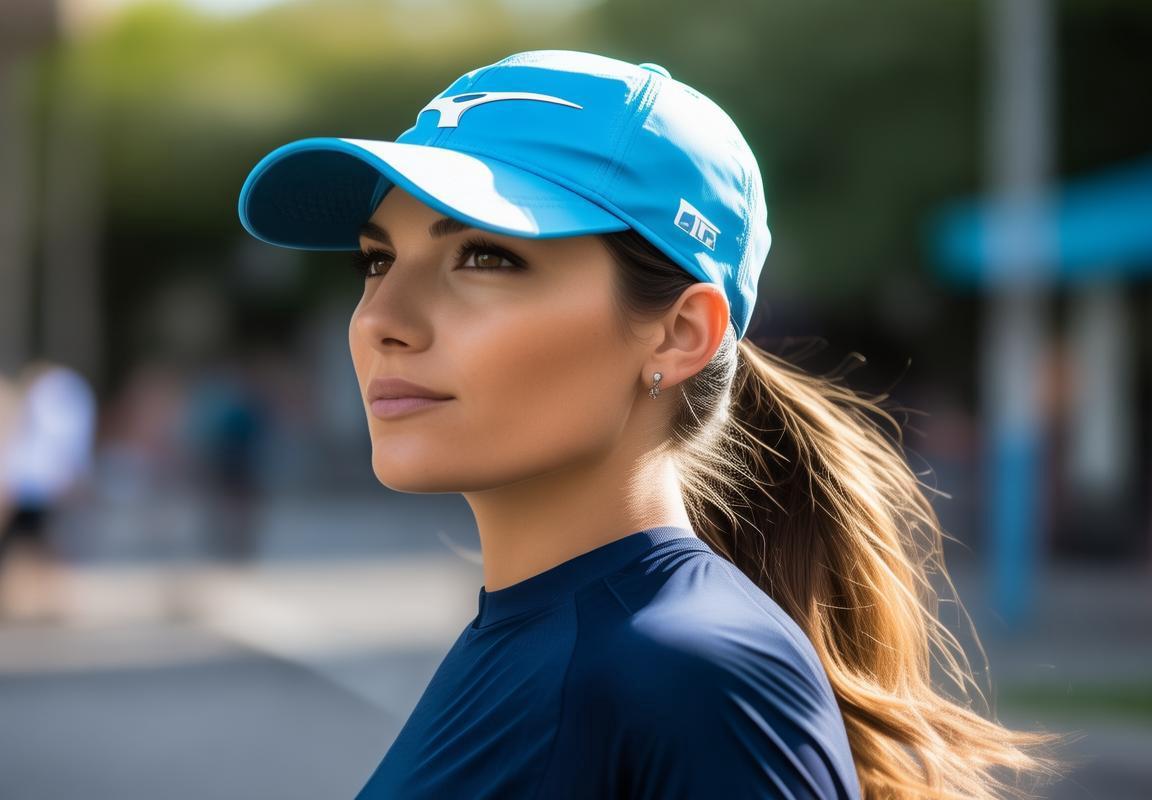 Gorras Deportivas Mizuno Mujer – Tecnología y Protección al Instante: No Dejes Pasar esta Oportunidad para tu Outfit Deportivo