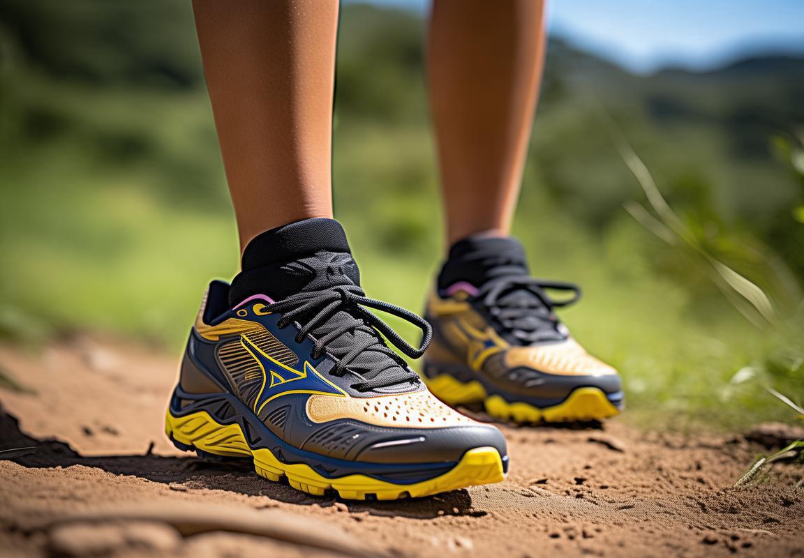 Mizuno Mujer Trail: Calzado Ideal para Rutas de Alta Dificultad, No Dejes Pasar Esta Oportunidad: Diseño y Comodidad Exclusiva