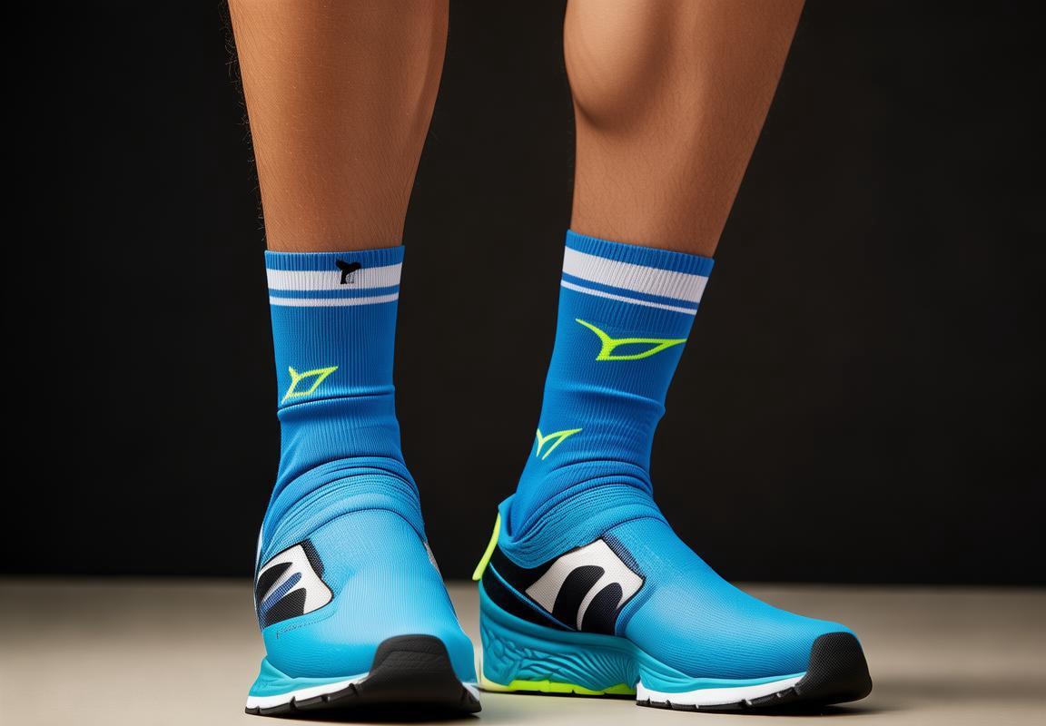 Calcetines Mizuno: Calidad Suprema, Diseño Ergonómico y Atención al Cliente Excelente en Comercio Online