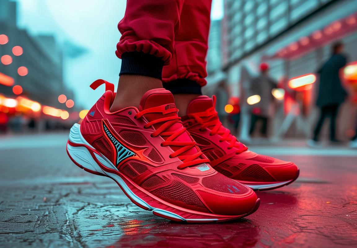 Oferta Especial Mizuno Rojo en Guadalajara: Calzado Deportivo con Descuento para Running, Tenis y Gimnasio