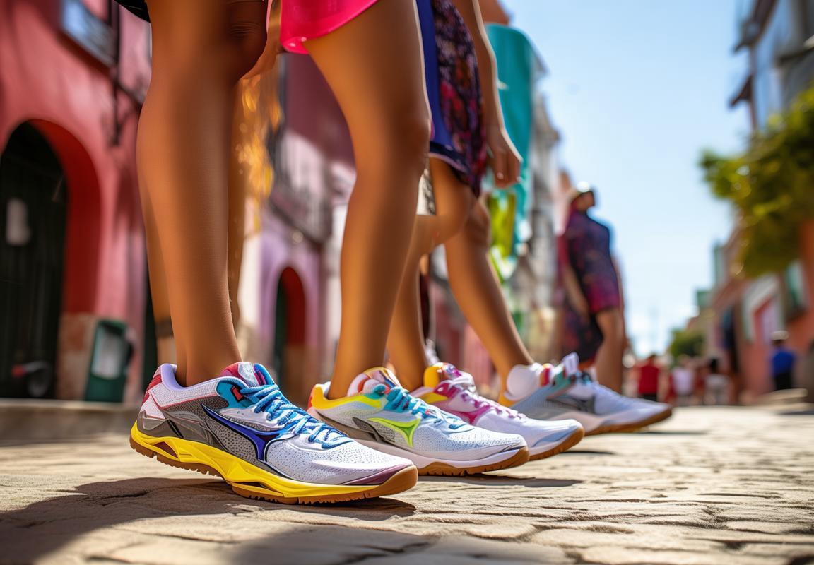 Mizuno Mujer: Tenis con Estilo y Rendimiento, ¡No Dejes Pasar Esta Oportunidad!