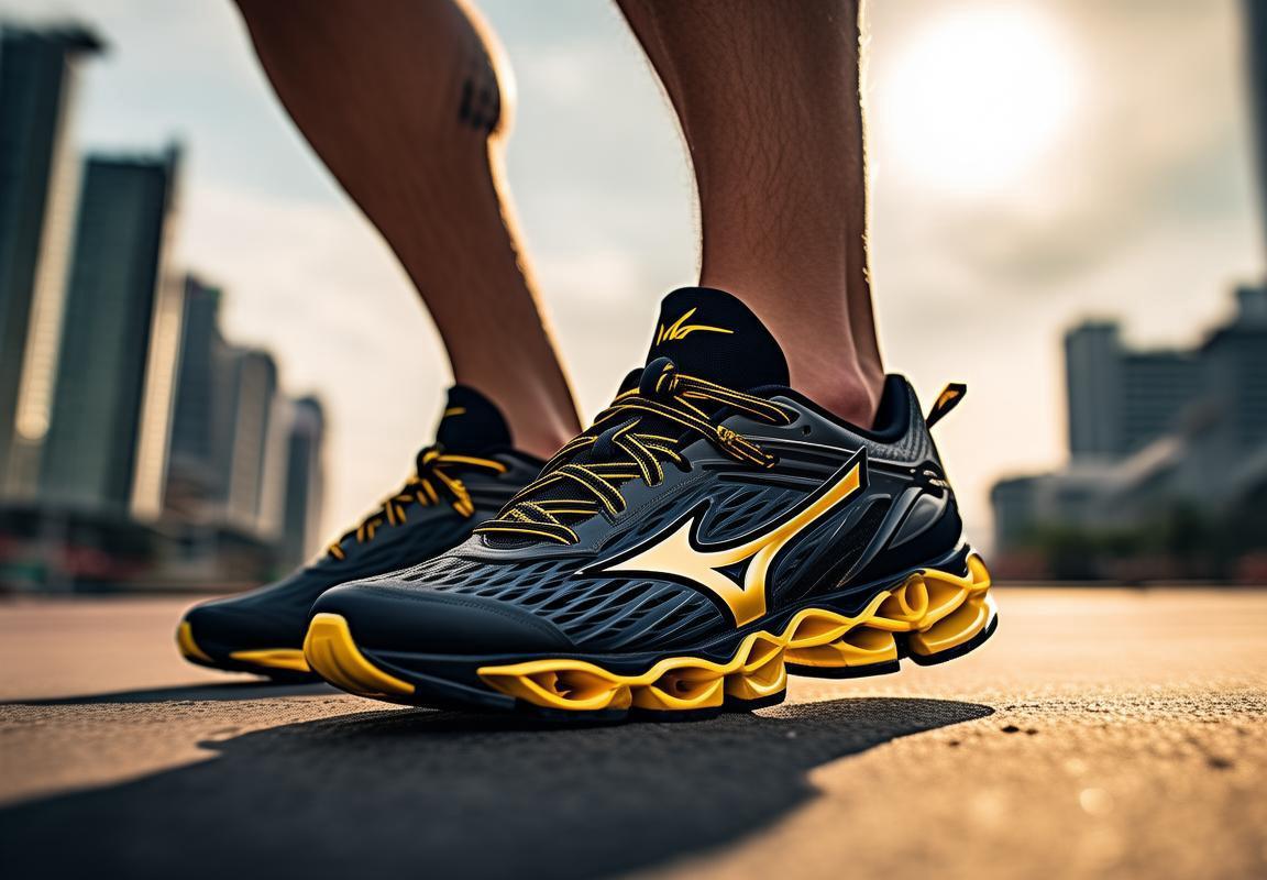Mizuno Wave Prophecy LS: Calidad y Tecnología en Zapatillas de Running