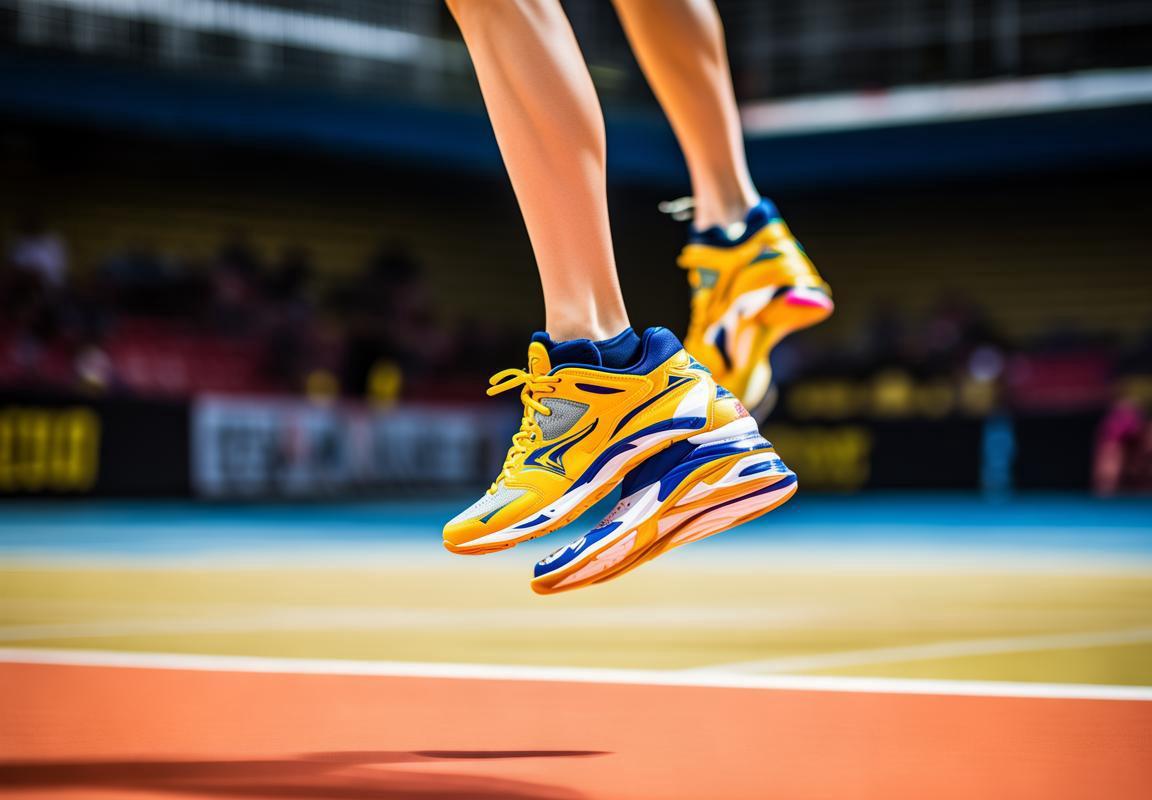 Zapatillas de Voleibol Mizuno: Calzado Deportivo con Tecnología Wave para un Juego de Alta Calidad