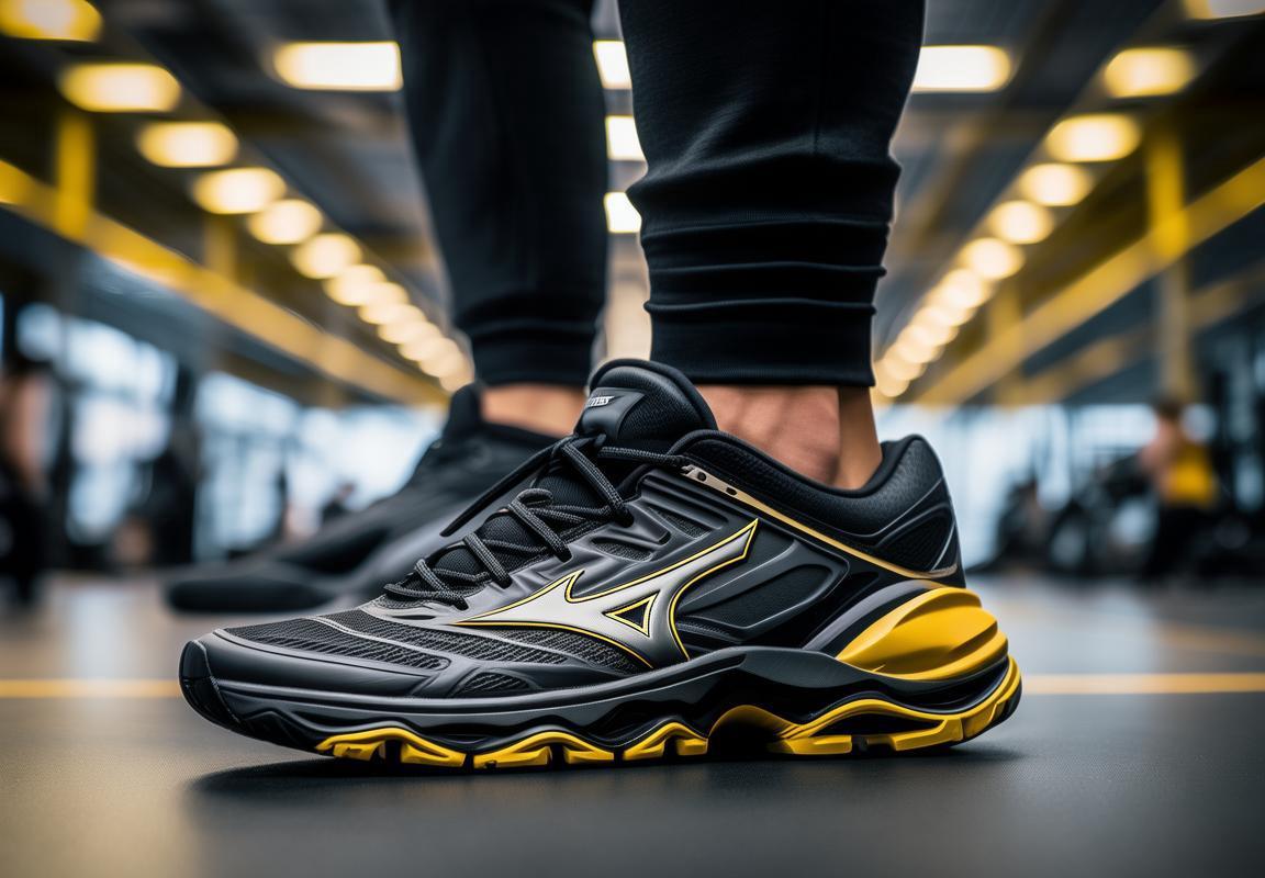 Calidad y Tecnología en Zapatos de Entrenamiento Mizuno: Mejora tu Rendimiento