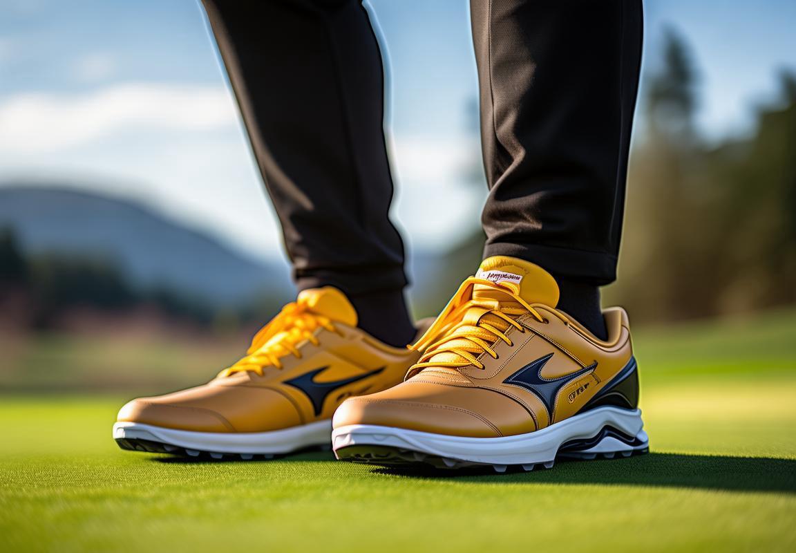 Mizuno Golf: Zapatos, Drivers, Bolas y Equipamiento para el Golfista Avanzado