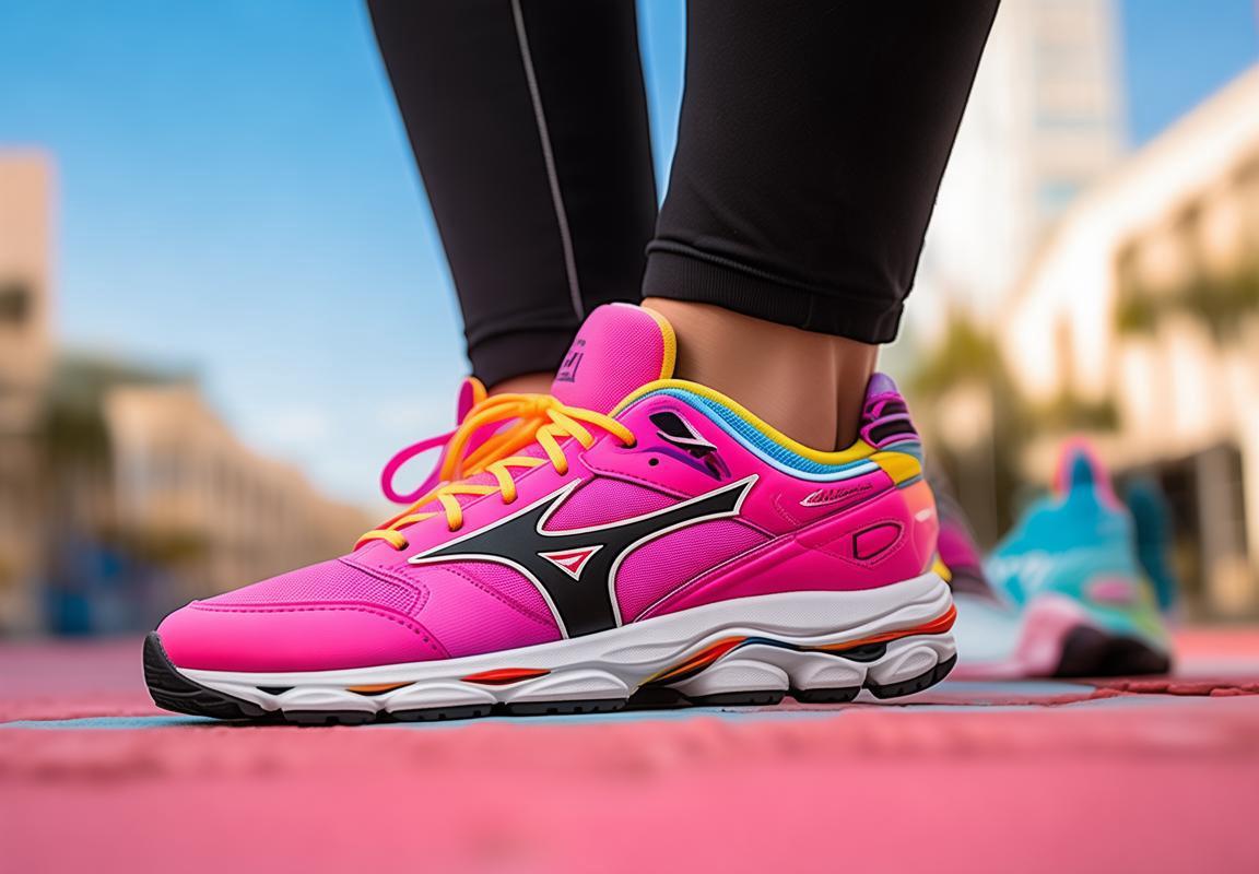 Mizuno Mujer: Tenis para Rutina Completa de Entrenamiento – No Dejes Pasar esta Oportunidad: Diseño y Comodidad