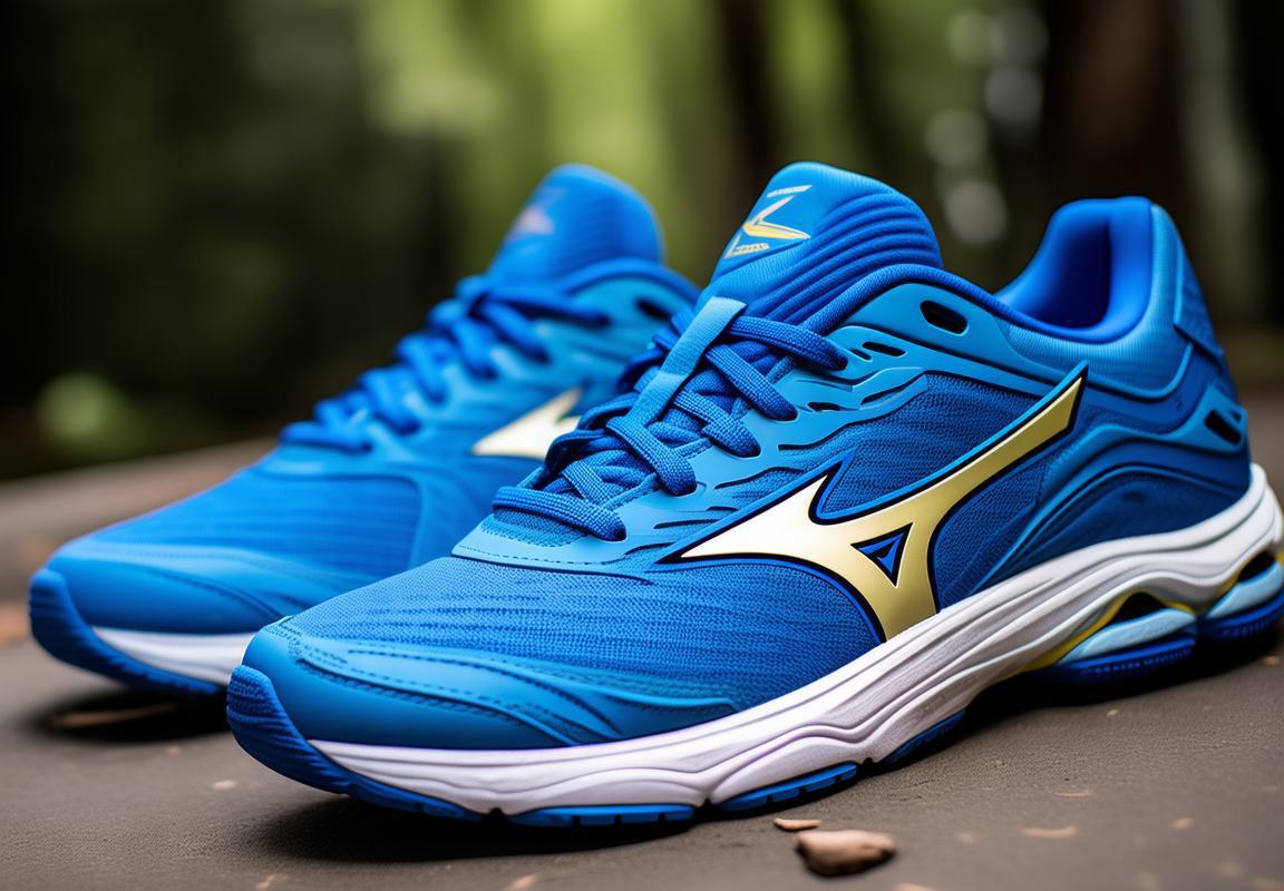 Mizuno Running Azules: ¡Oferta Exclusiva en Guadalajara!