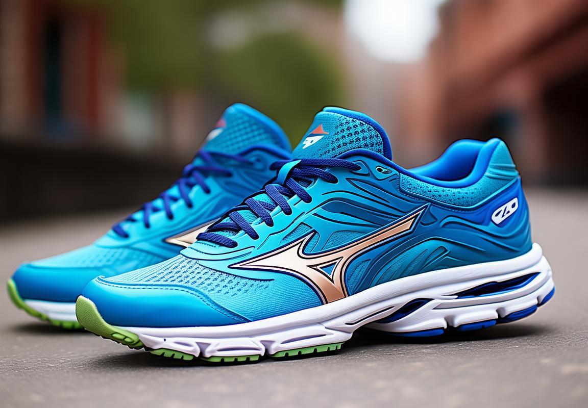 Mizuno Wide Azul: Oferta de Running y Outlet en Guadalajara