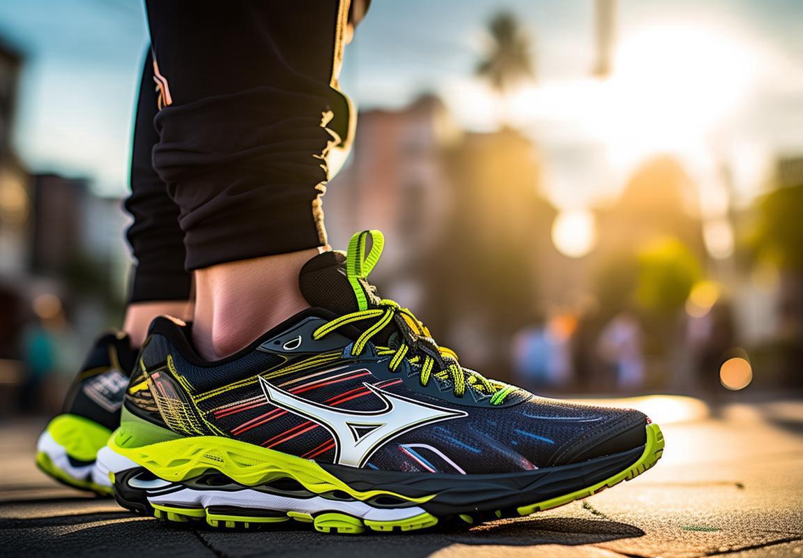 Mizuno MX 23: Calzado de Running con Estilo y Rendimiento en Guadalajara