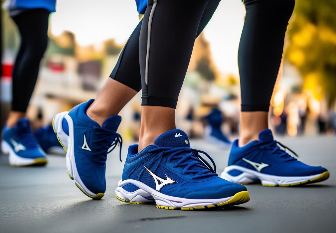 Ofertas Imperdibles de Mizuno Azul Marino: Calzado de Running a Precio Reducido en Guadalajara