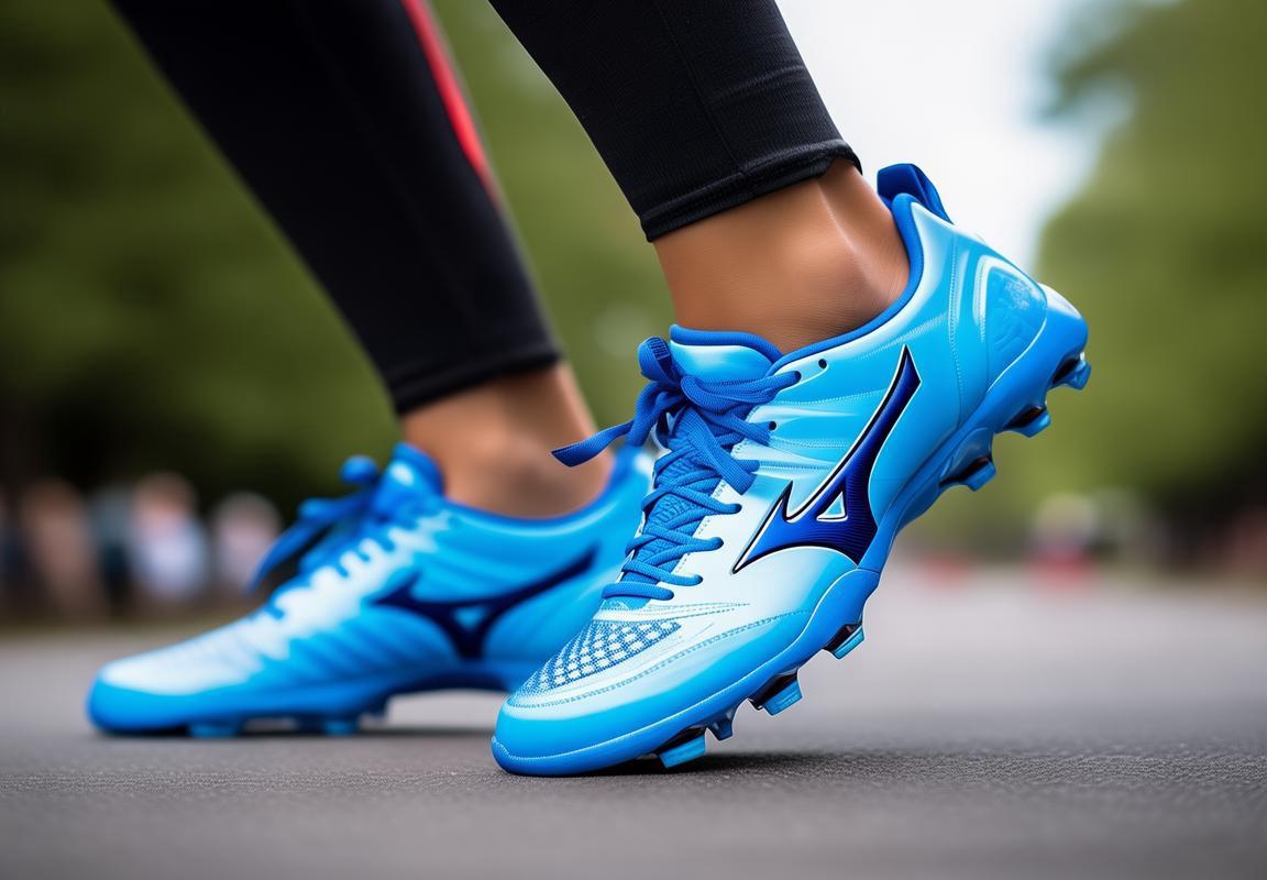 Ofertas Exclusivas de Tacos Mizuno para Mujeres de Fútbol en Guadalajara
