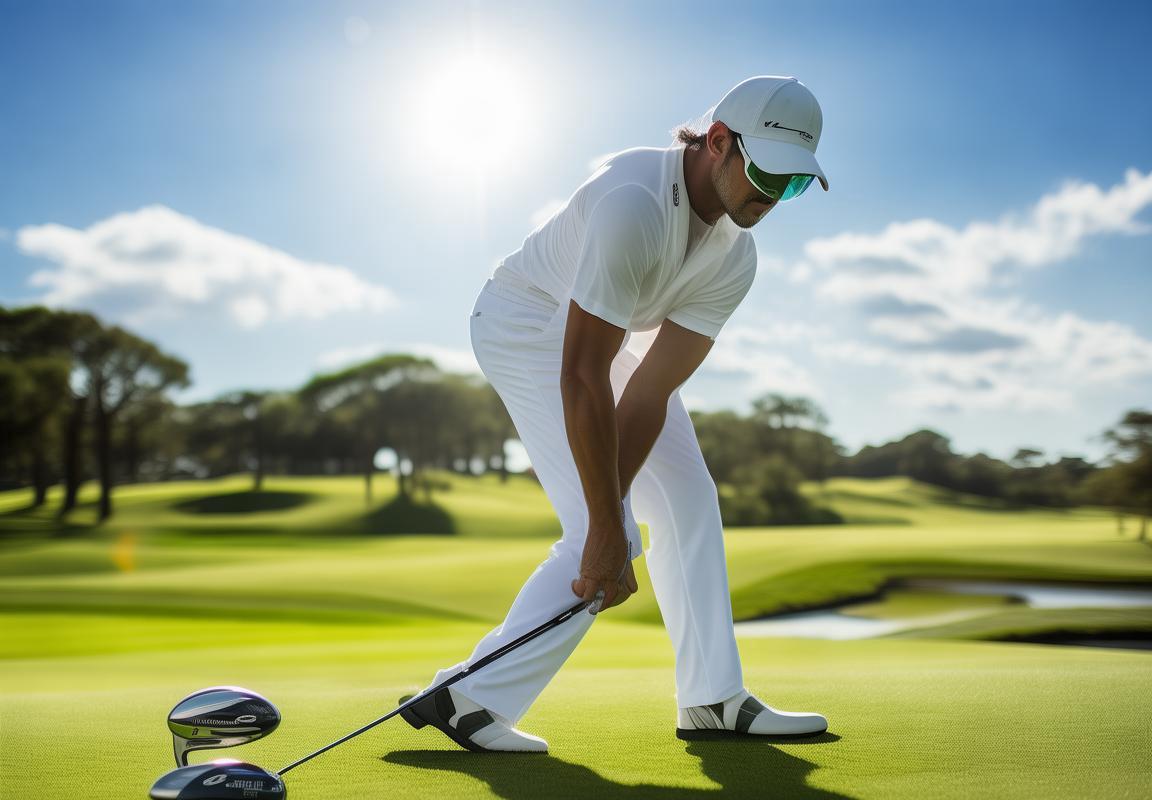 Equipamiento de Golf de Marca Mizuno: Ofertas Exclusivas y Tecnología de Última Generación