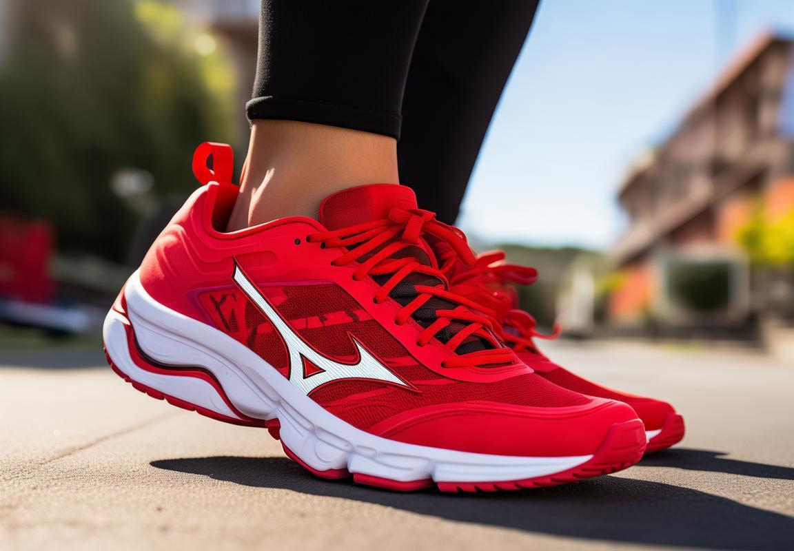 Mizuno Rojos: Zapatos de Running y Deporte con Descuentos Especiales en Guadalajara