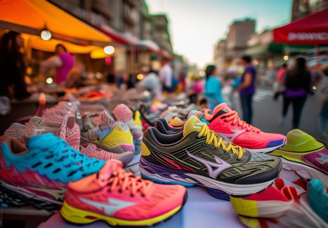 Mizuno Mujer: Tenis para Maximizar tu Entrenamiento – No Dejes Pasar esta Oportunidad de Promoción Exclusiva en Calzado Deportivo Guadalajara