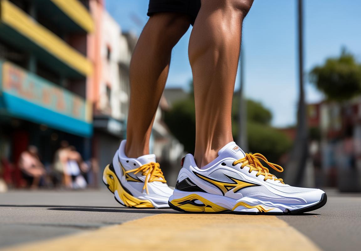 Oferta Especial: Mizuno Tenis Perfectos para Entrenamiento Funcional, No Dejes Pasar Esta Oportunidad!