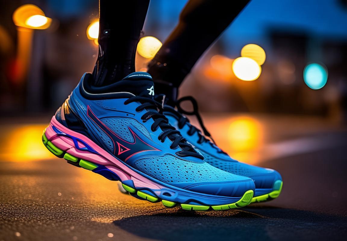 Mizuno MX 23: La Nueva Estrella de la Marca Mizuno en Running