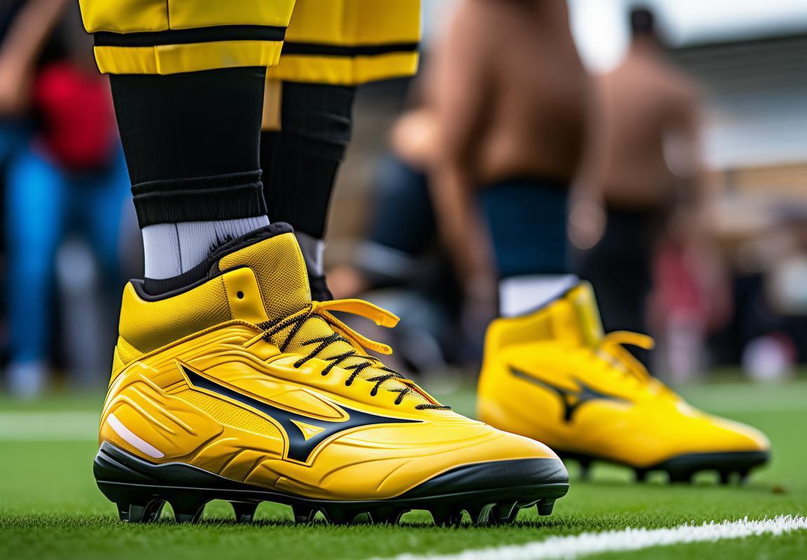 Mizuno Futbol Rápido Amarillo: Oferta Exclusiva de Mizuno en Guadalajara