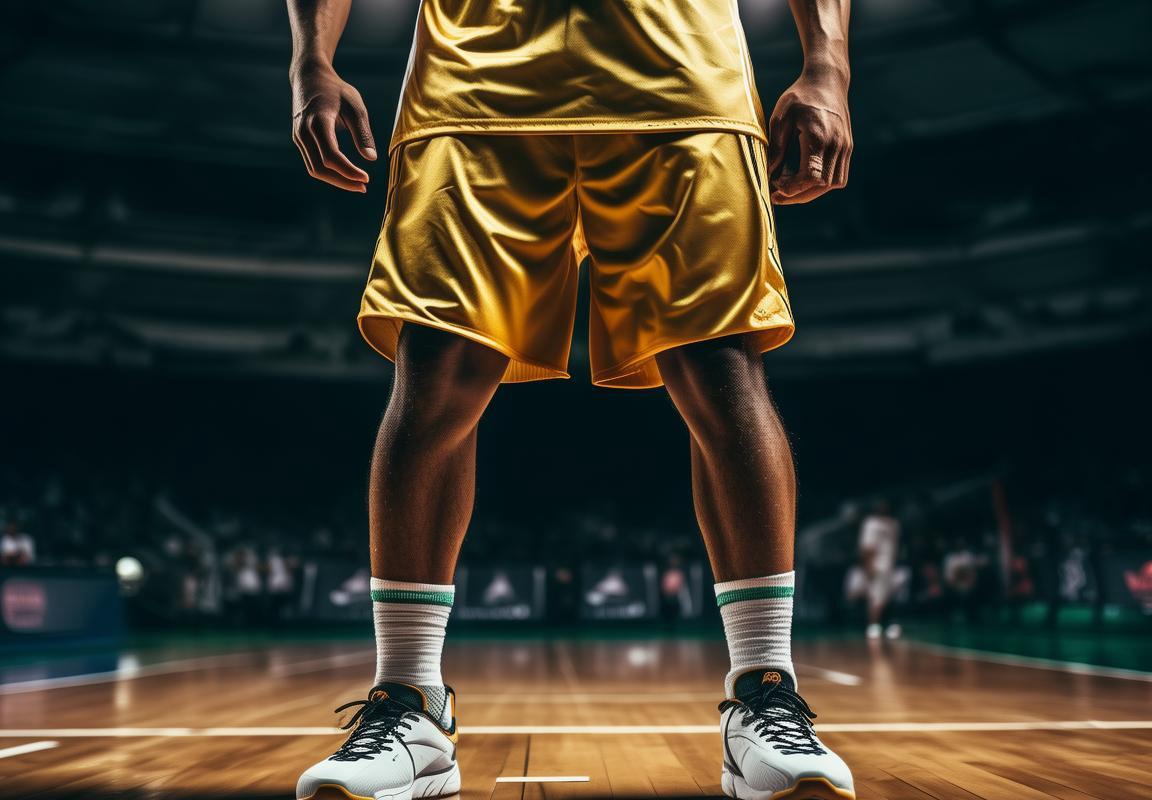 Ropa de Baloncesto Mizuno: Calidad y Diseño de la Marca Mizuno