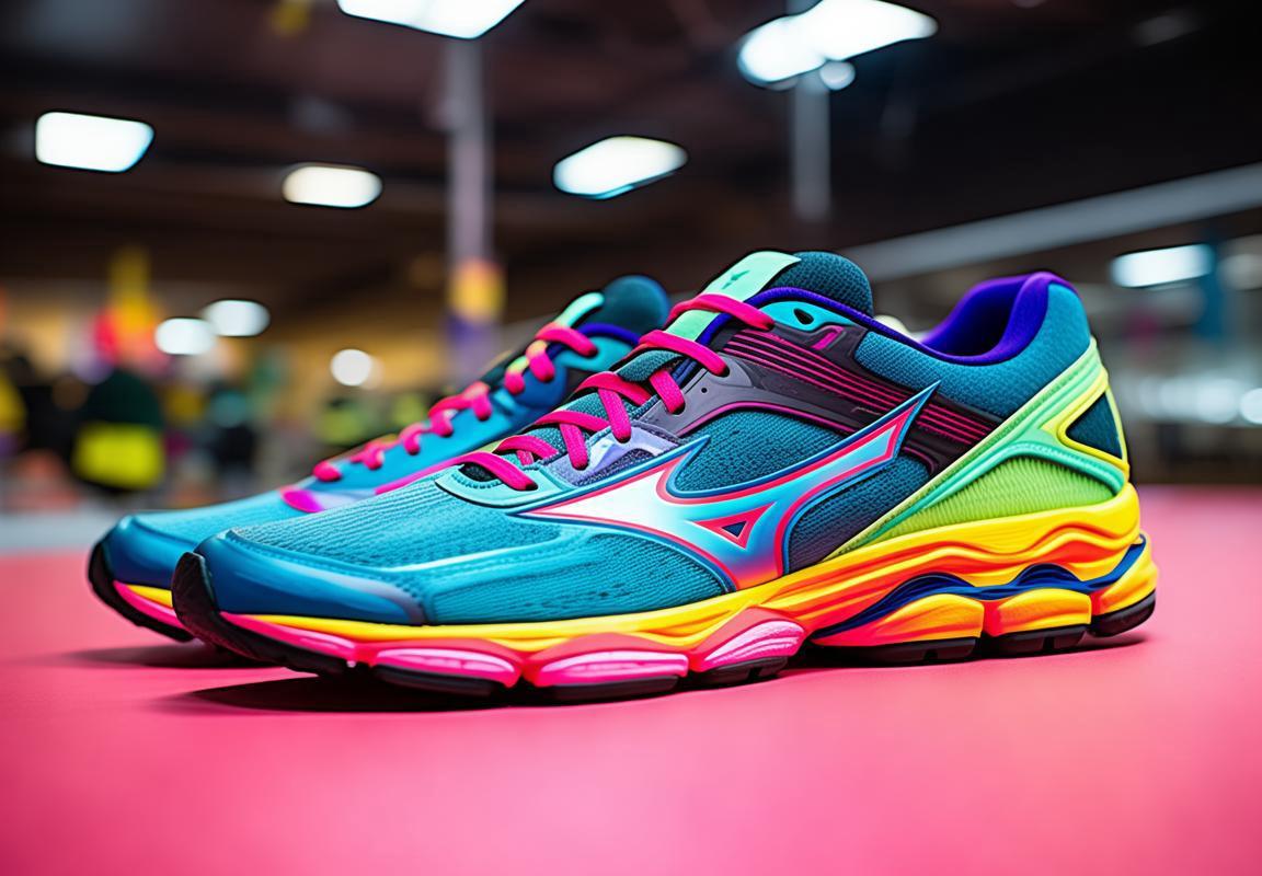 Mizuno Color Pop: Ofertas Exclusivas de Running en Guadalajara