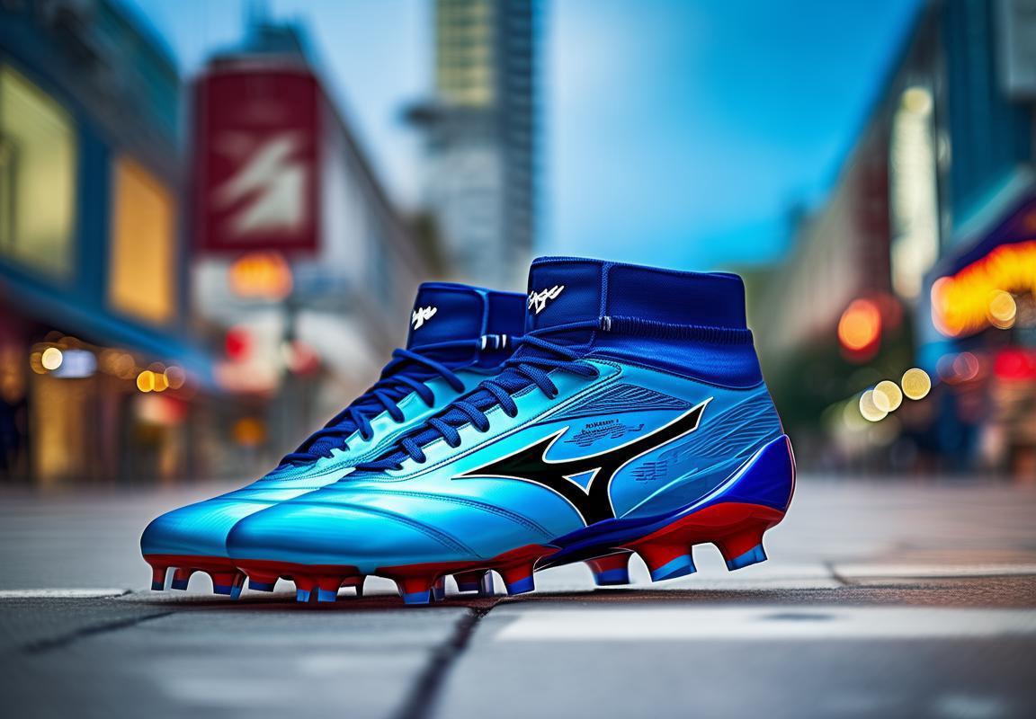 Mizuno Botines de Futbol Rapido en Guadalajara: ¡Oferta Especial y Calidad Garantizada!