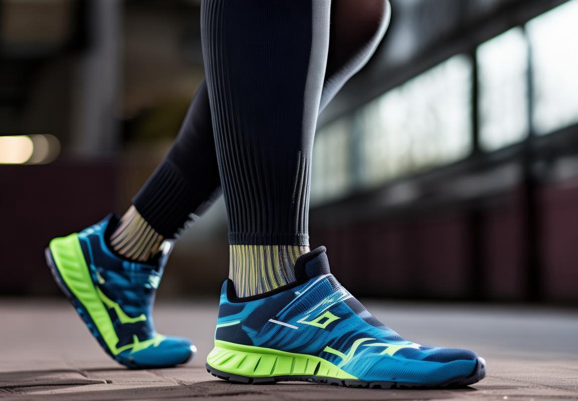 Mizuno Zapatos y Medias Running: Calidad y Comodidad para Deportistas