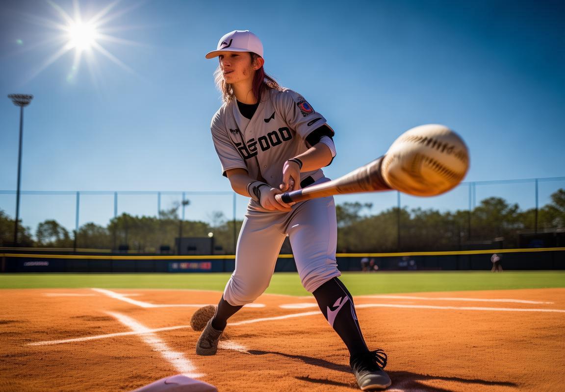Calidad y Tecnología en Bolas de Softbol Mizuno: Los Mejores Modelos para el Equipamiento de Softbol
