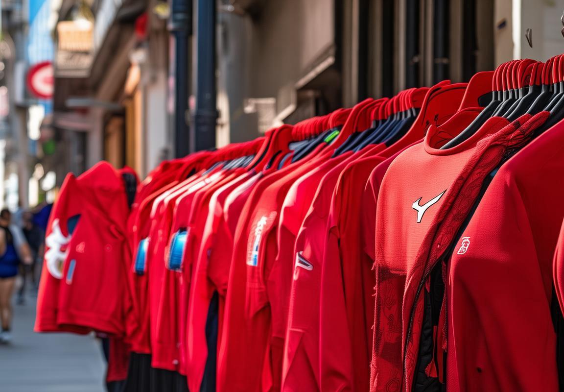 Mizuno Rojo para Hombre: Oferta Especial de Ropa Deportiva en Guadalajara