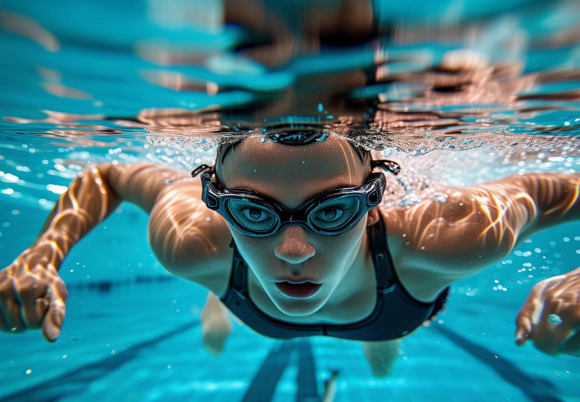 Mejores Accesorios de Natación: Gafas, Zapatos, Aletas, Cinturón y Manta Mizuno