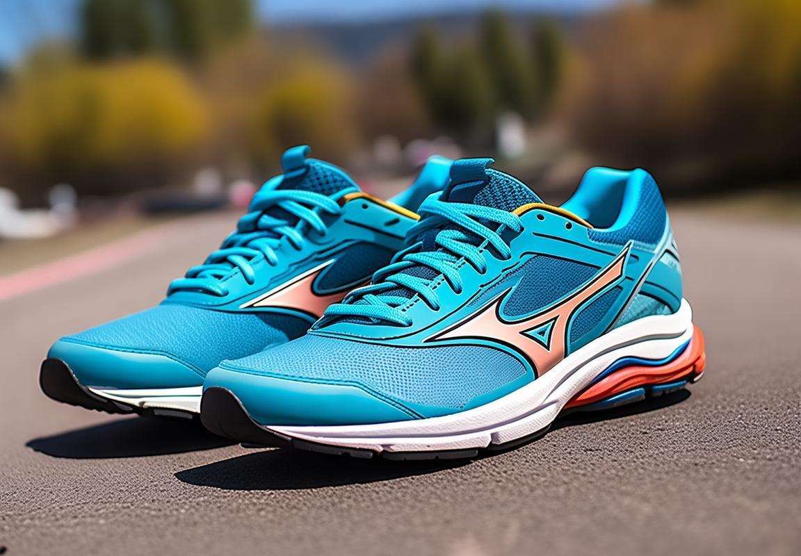 Ofertas Exclusivas de Mizuno Running: ¡Compra Online y Ahorra!