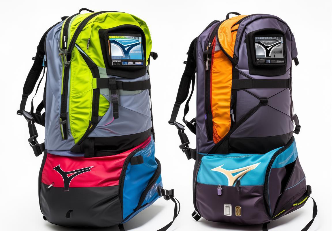 Bolsas de Ciclismo Mizuno: Accesorios Deportivos y Calidad en Bolsas para Correr, Gimnasio y Viaje