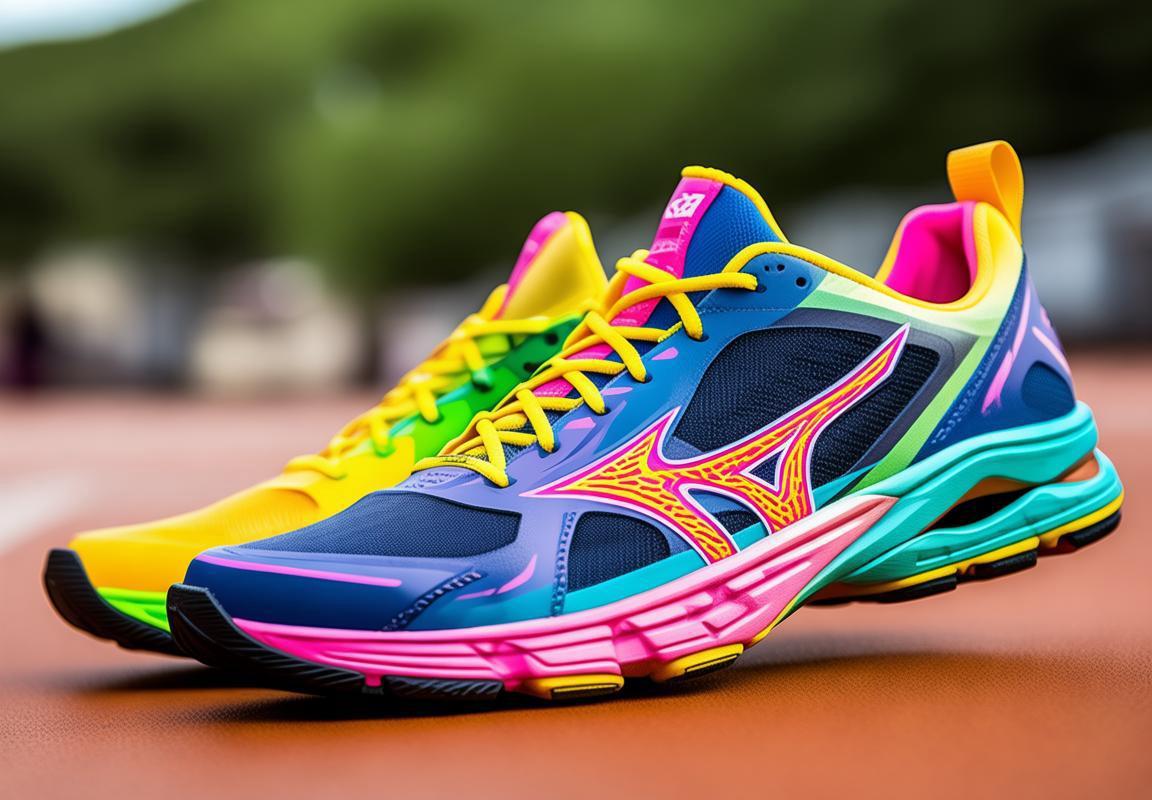 Sandalias Rider Hombre Mizuno: Calzado Deportivo de Marca Mizuno para Running