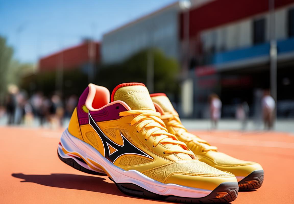 Mujer Mizuno – Tenis específicos para voleibol: No dejes pasar esta oportunidad con Mizuno