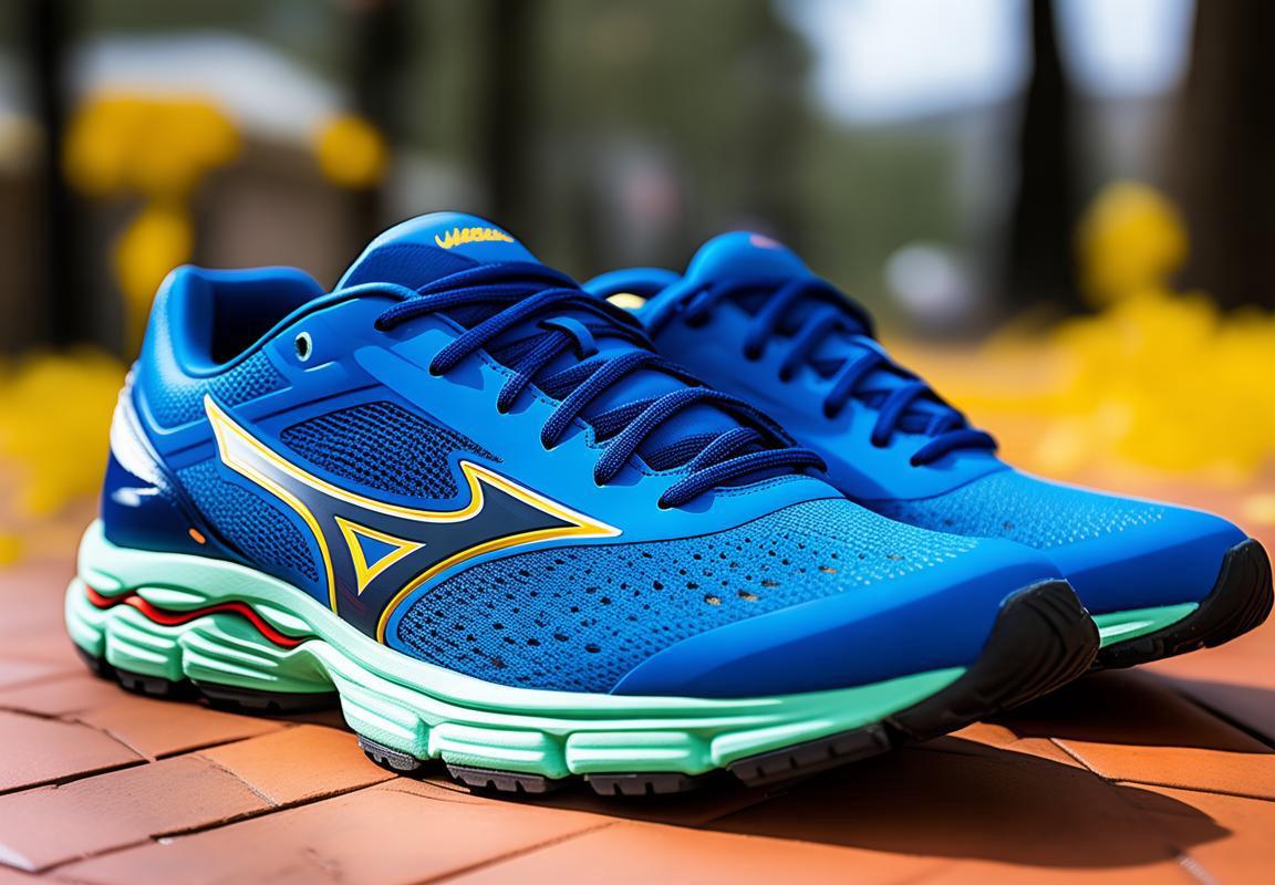 Oferta Outlet: Mizuno Azul Marino, Descuento Exclusivo en Zapatillas de Running en Guadalajara