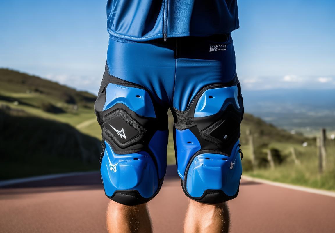 Rodilleras Mizuno para Basketbol: Protección y Calidad de Marca en Running