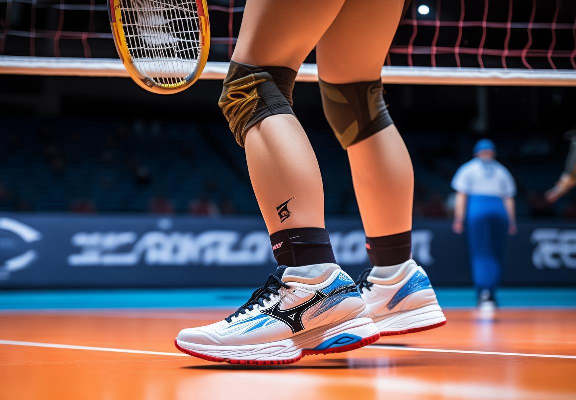 Equipamiento de Voleibol Mizuno: Zapatillas, Mallas y Accesorios Imperdibles