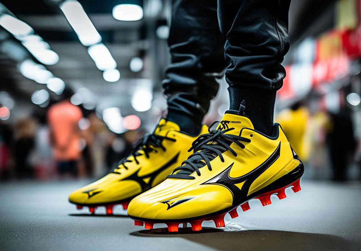 Mizuno Tenis Fútbol Hombre: Rebajas Exclusivas en Guadalajara