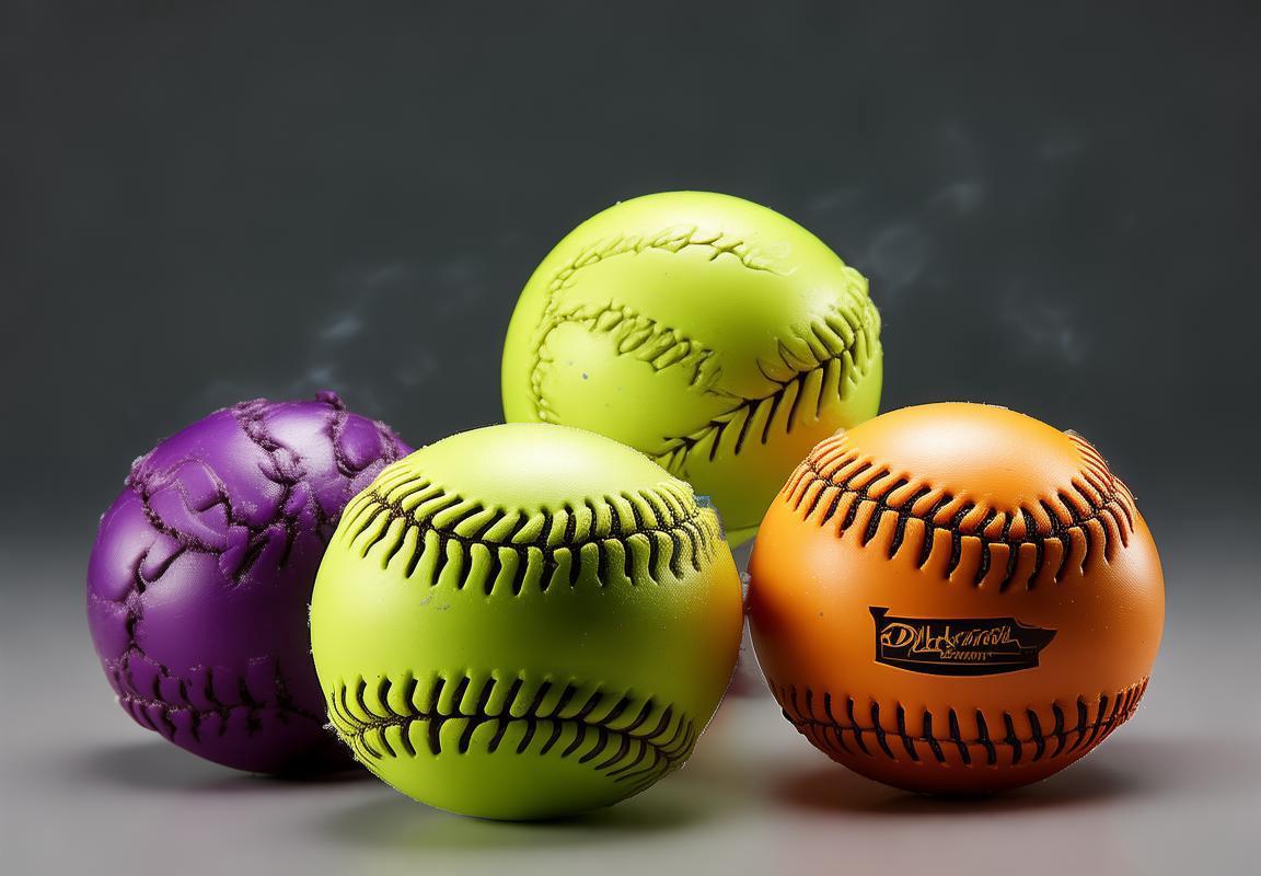 Tienda en Línea de Equipos de Softball en Ciudad de México
