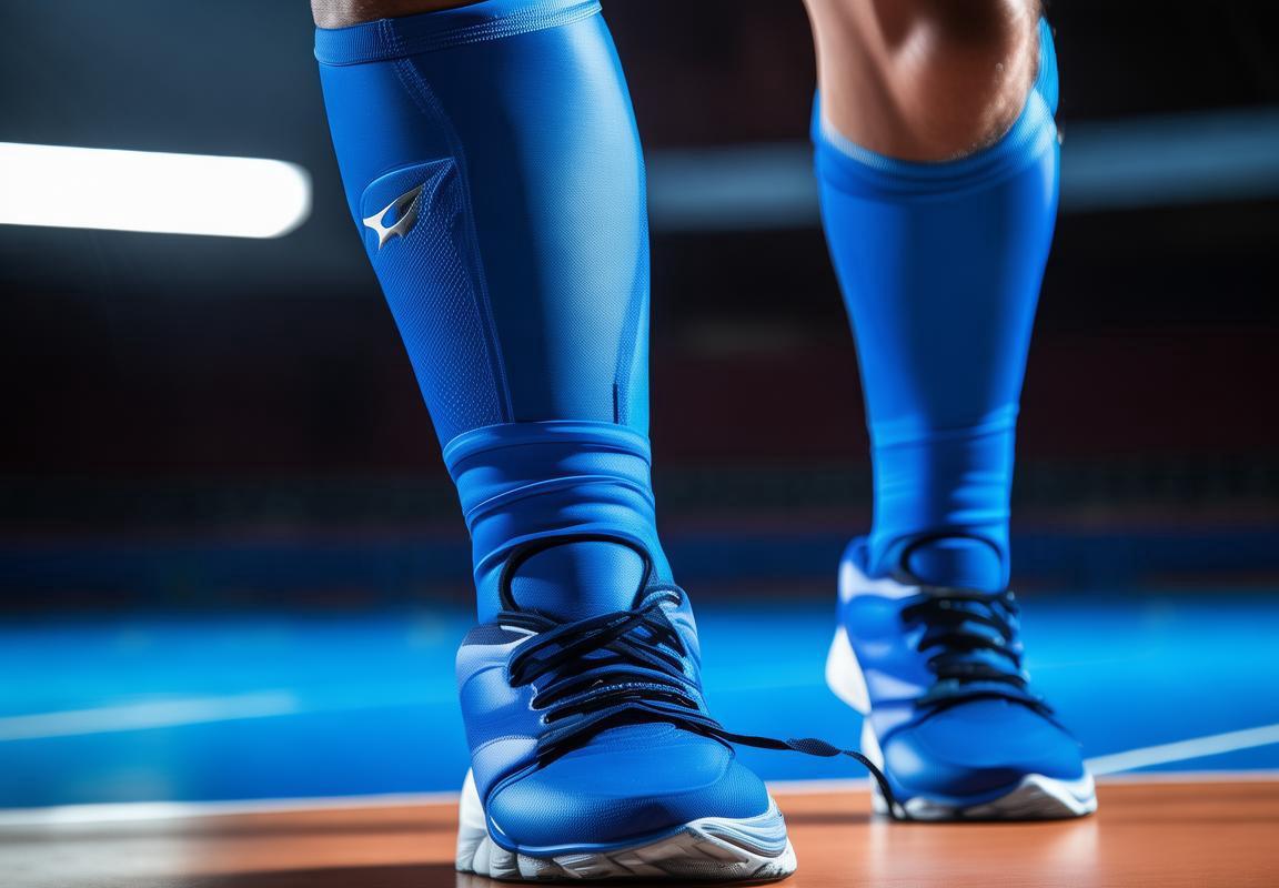 Rodilleras para Voleibol Mizuno: Protección y Calidad de Marca Reconocida
