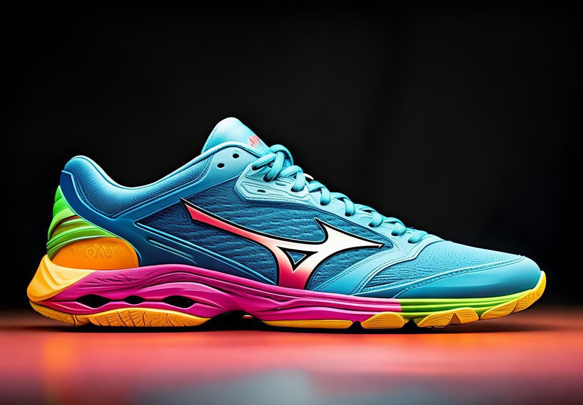 Tenis Mizuno para Entrenamiento de Cuerpo Completo: No Dejes Pasar Esta Oportunidad de Soporte y Confort